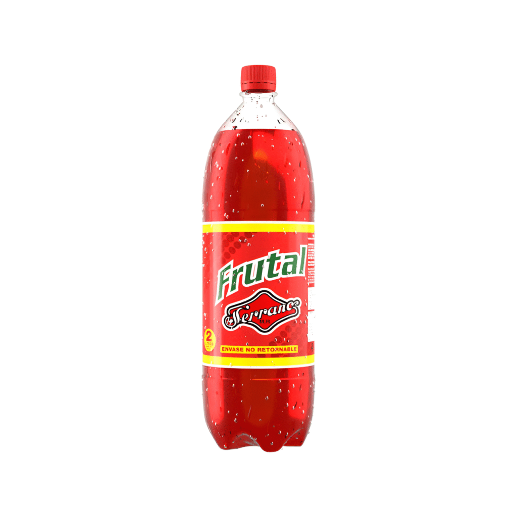 BEBIDA SERRANO FRUTAL 2 L