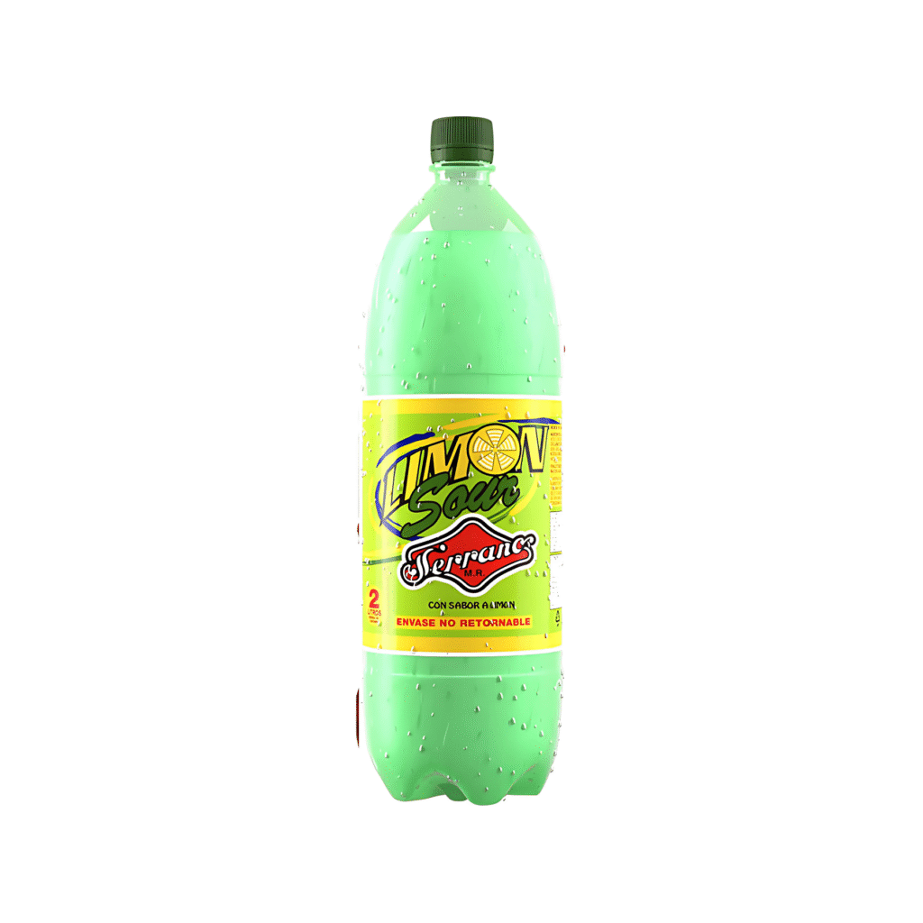 BEBIDA SERRANO LIMÓN SOUR 2 L