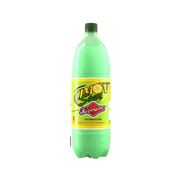 BEBIDA SERRANO LIMÓN SOUR 2 L