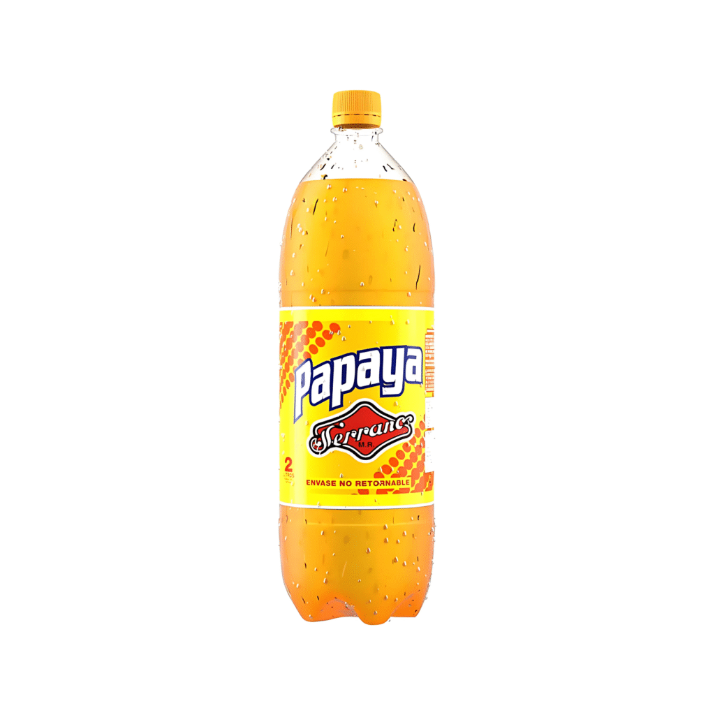 BEBIDA SERRANO PAPAYA 2 L