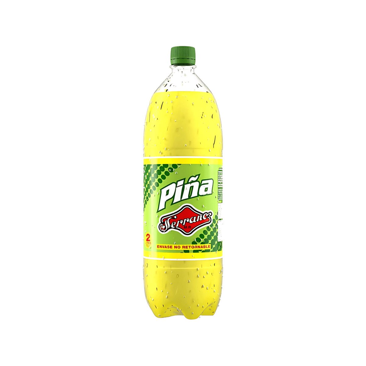 BEBIDA SERRANO PIÑA FRUNA 2 L