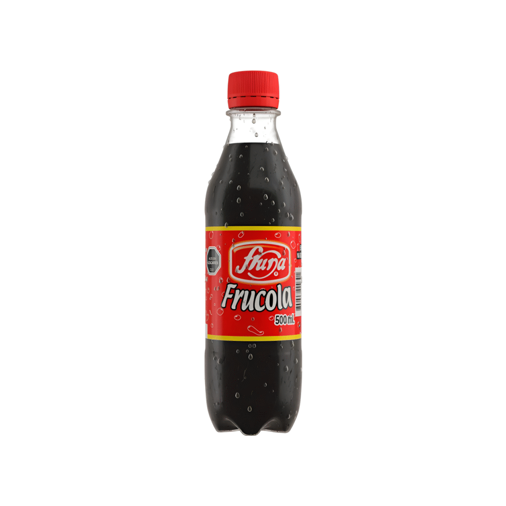 BEBIDA FRUNA FRUCOLA 500 ML