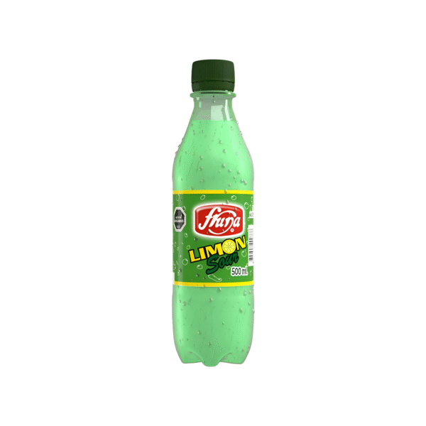 BEBIDA FRUNA LIMÓN SOUR 500 ML