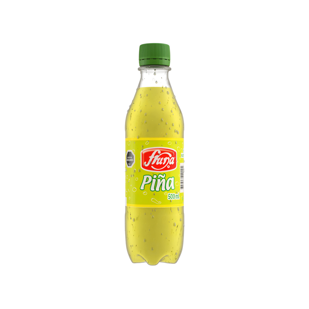 BEBIDA FRUNA PIÑA 500 ML