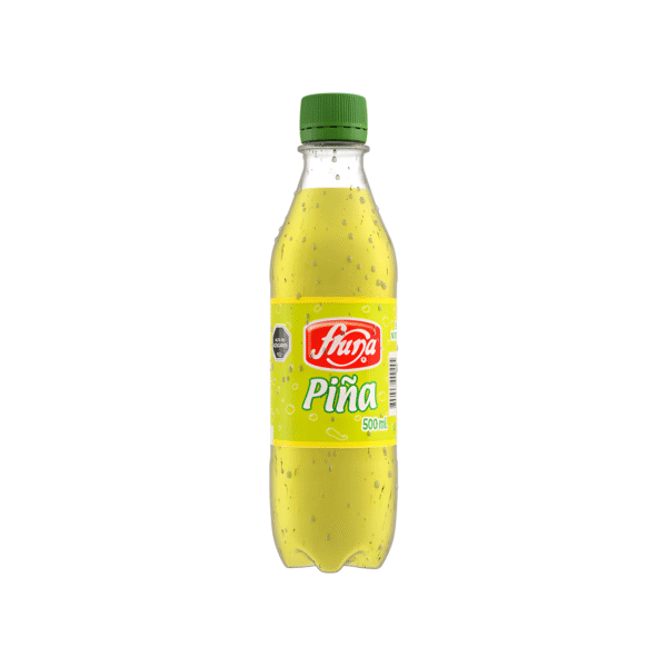 BEBIDA FRUNA PIÑA 500 ML