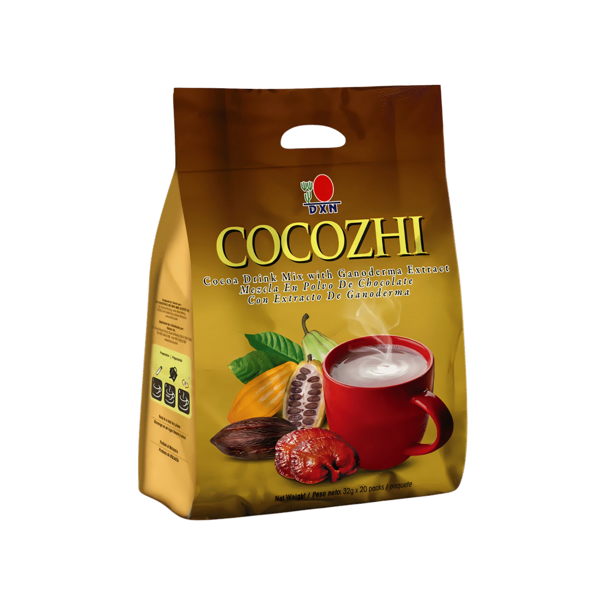 DXN COCOZHI 20U X 32G