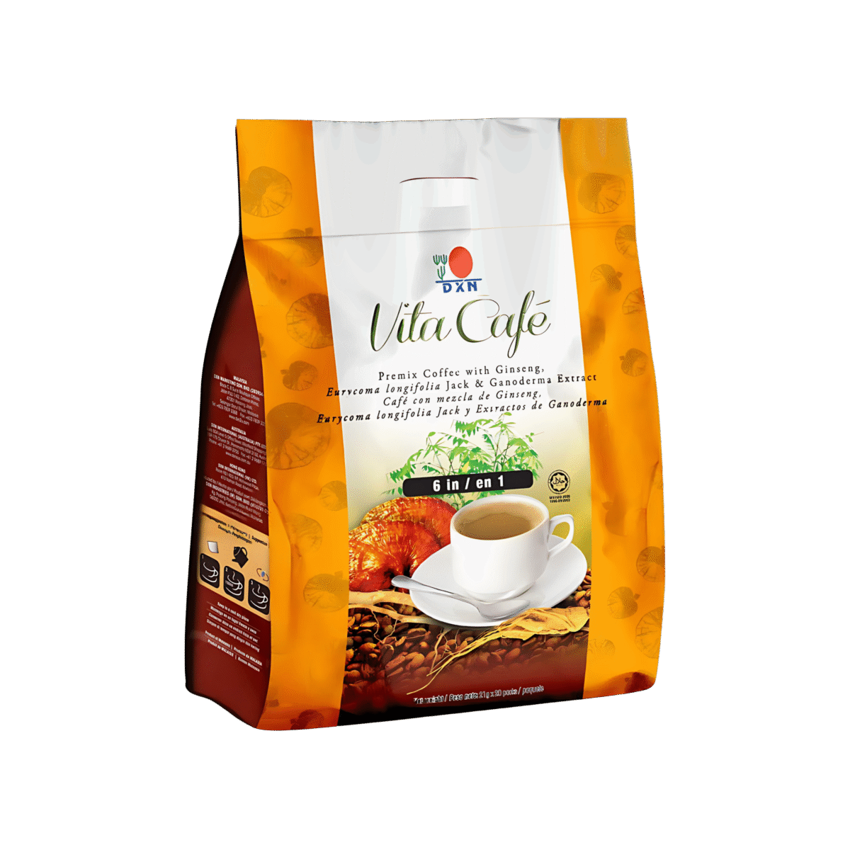 DXN VITA CAFÉ 20U X 21G