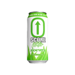 AGUA SABORIZADA SCORE ALOE VERA 473 ML