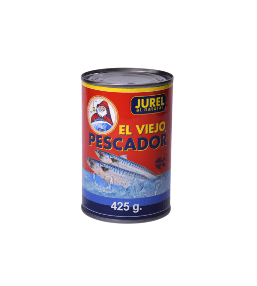 JUREL EL VIEJO PESCADOR 425 G