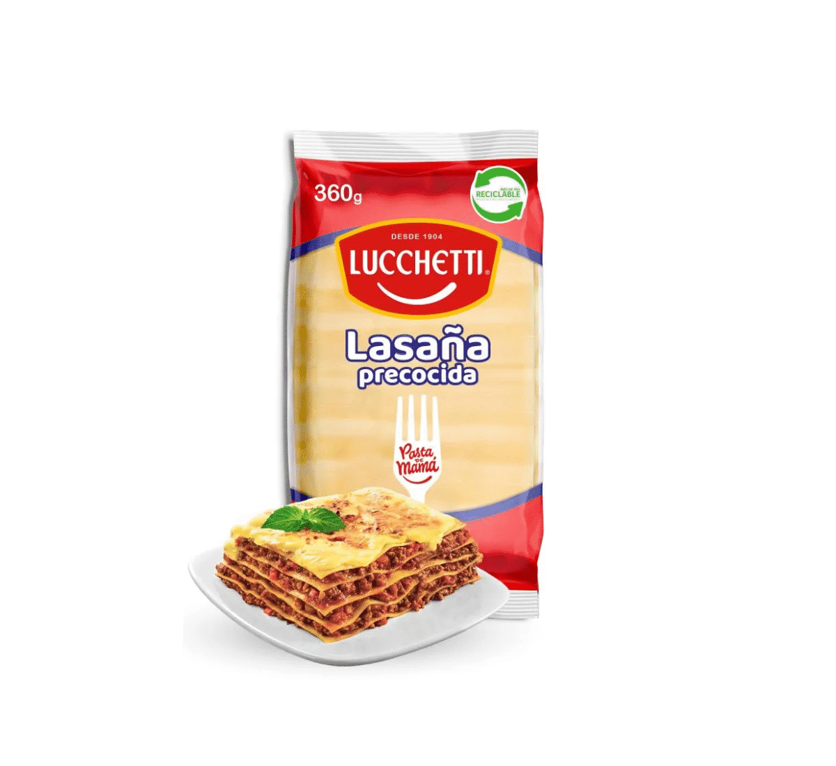 LASAGNA PREOCCIDA LUCCHETTI
