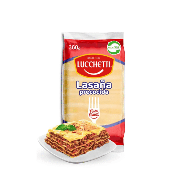 LASAGNA PREOCCIDA LUCCHETTI
