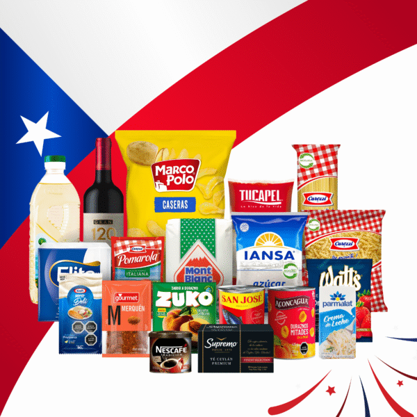 PREVENTA CAJA DICIOCHERA ESTRELLA BLANCA