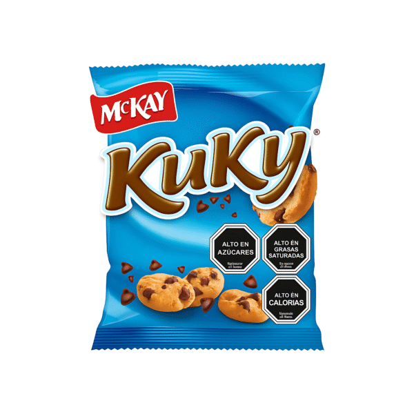 GALLETA KUKY MINI 40 G