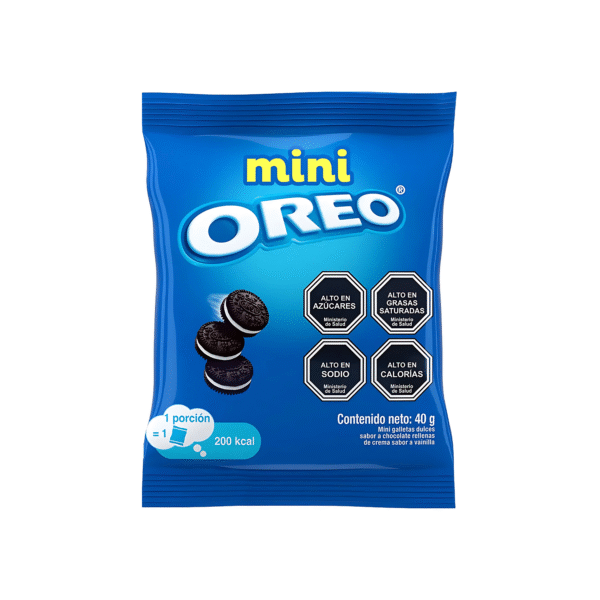 GALLETA MINI OREO 40 G