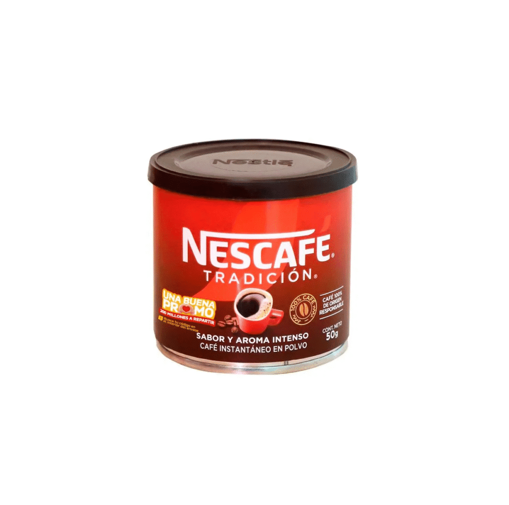 NESCAFE TRADICION 50