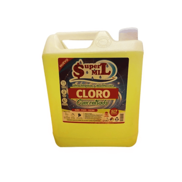 CLORO 5 L