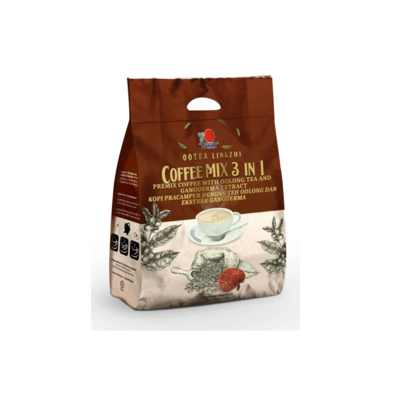 DXN OOTEA LINGZHI COFFEE MIX 3 IN 1
