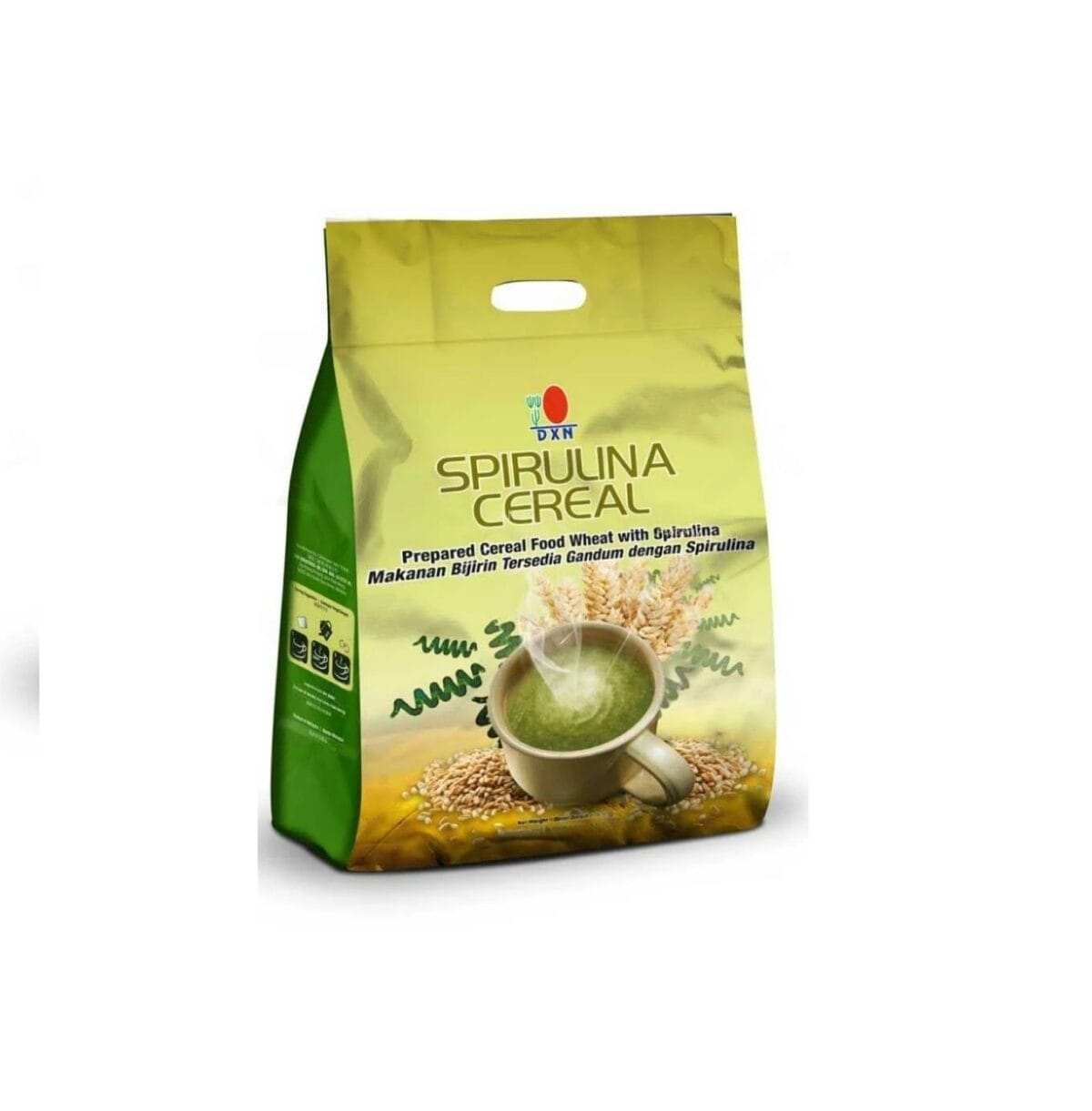 DXN Spirulina Cereal