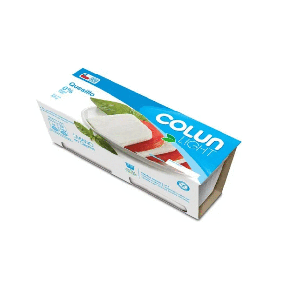 QUESILLO LIGHT COLUN 320 G