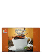 DXN LINGZHI BLACK COFFEE 2 EN 1 (20 SOBRES) - Imagen 2