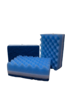 ESPONJA DOBLE PAQ 30 UNIDADES