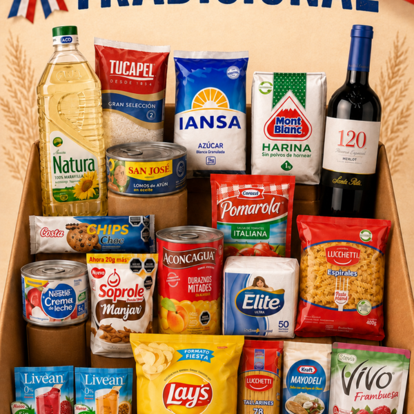 CAJA TRADICIONAL 2026